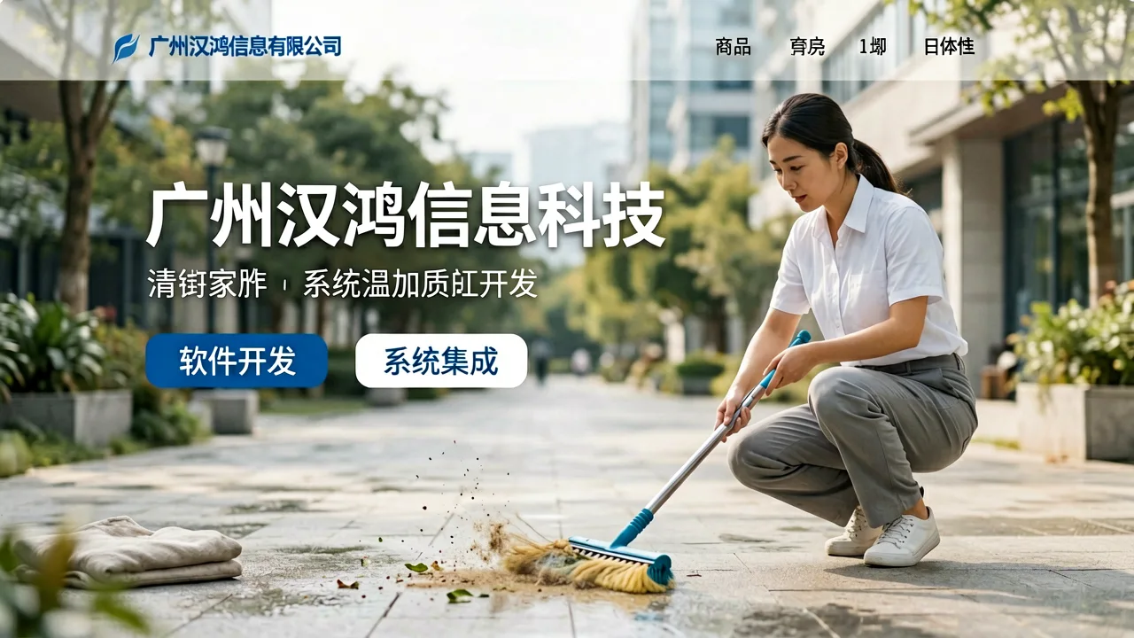 广州汉鸿信息科技